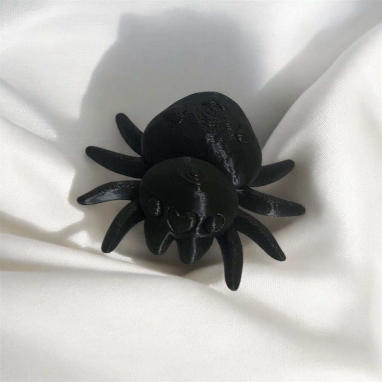 3D Spiders