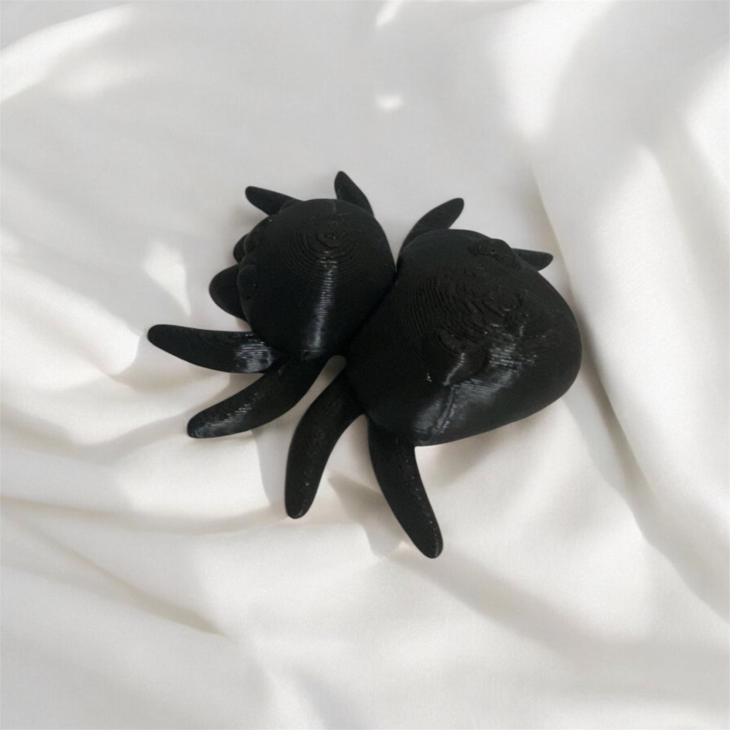 3D Spiders